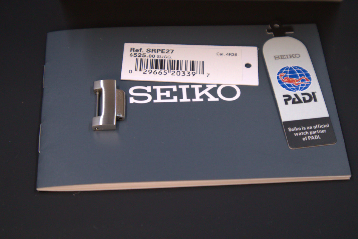 Seiko Prospex PADI Monster SRPE27 *****SOLD OUT******