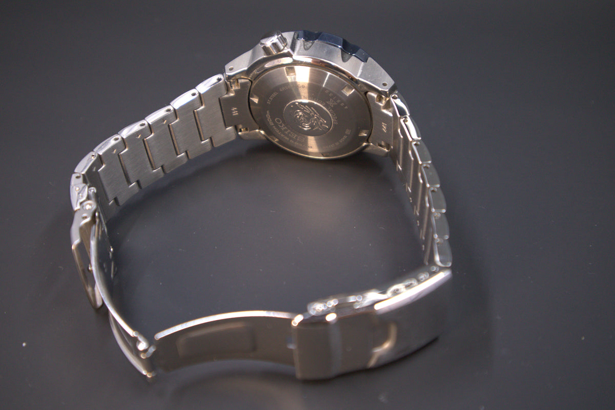 Seiko Prospex PADI Monster SRPE27 *****SOLD OUT******
