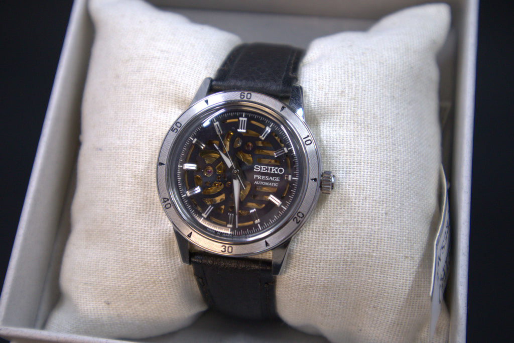 Seiko Style60's Presage