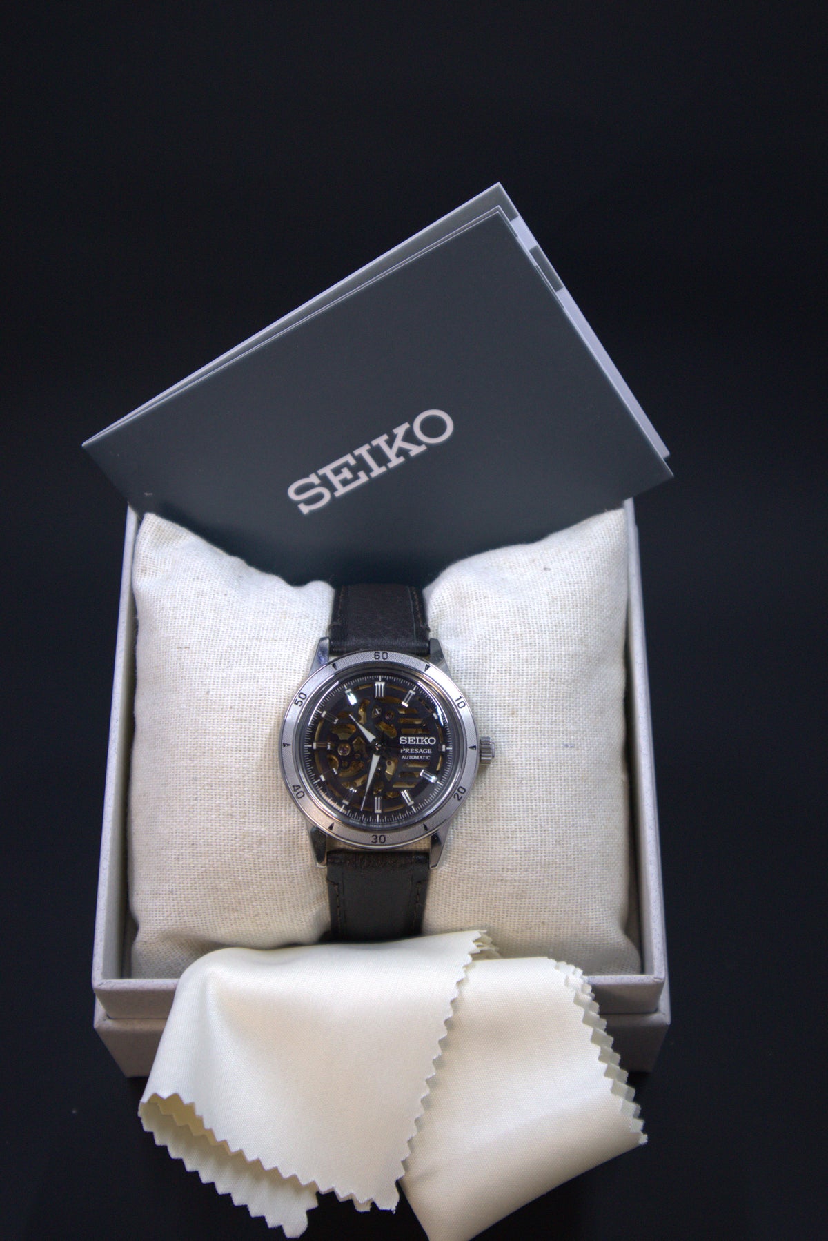 Seiko Style60's Presage