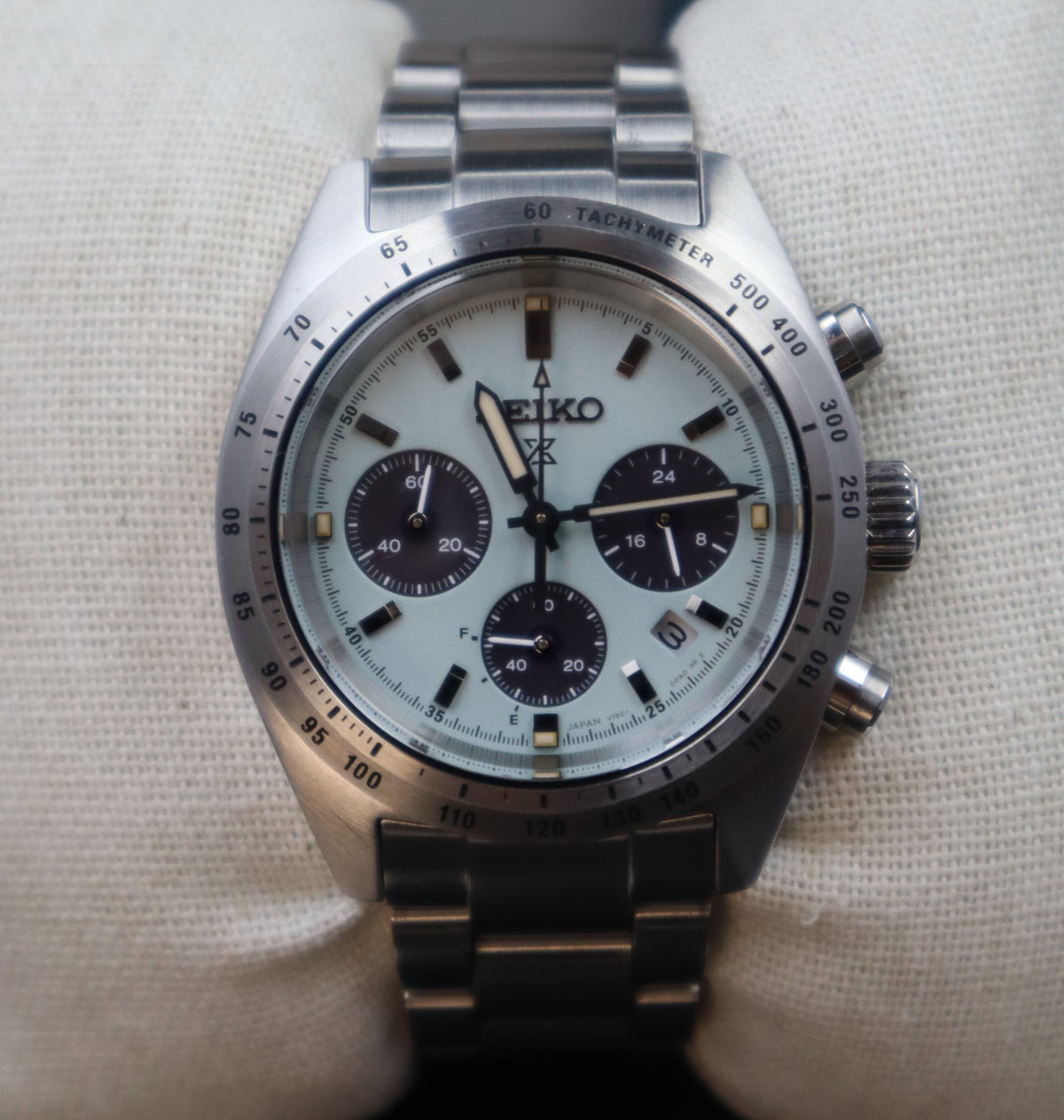 Seiko SSC965