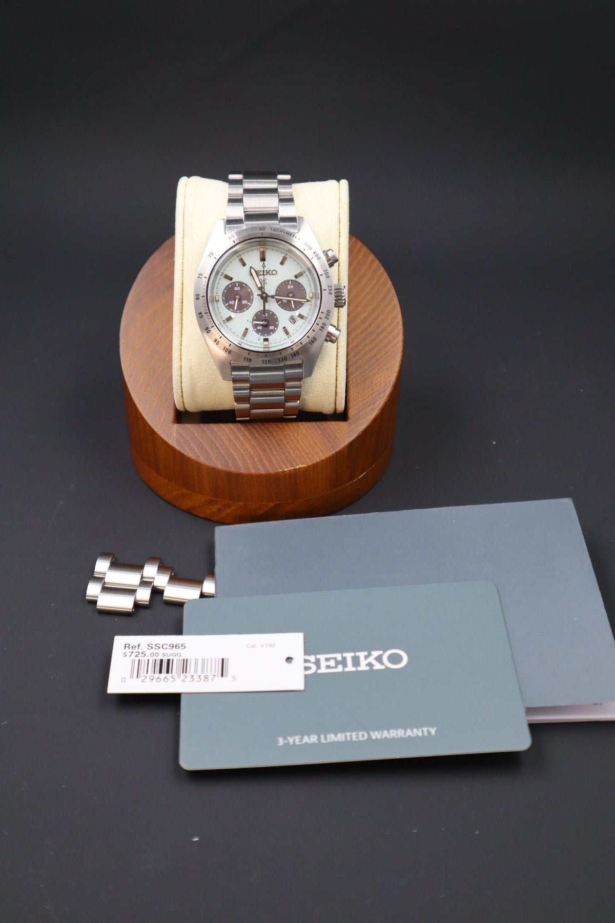 Seiko SSC965