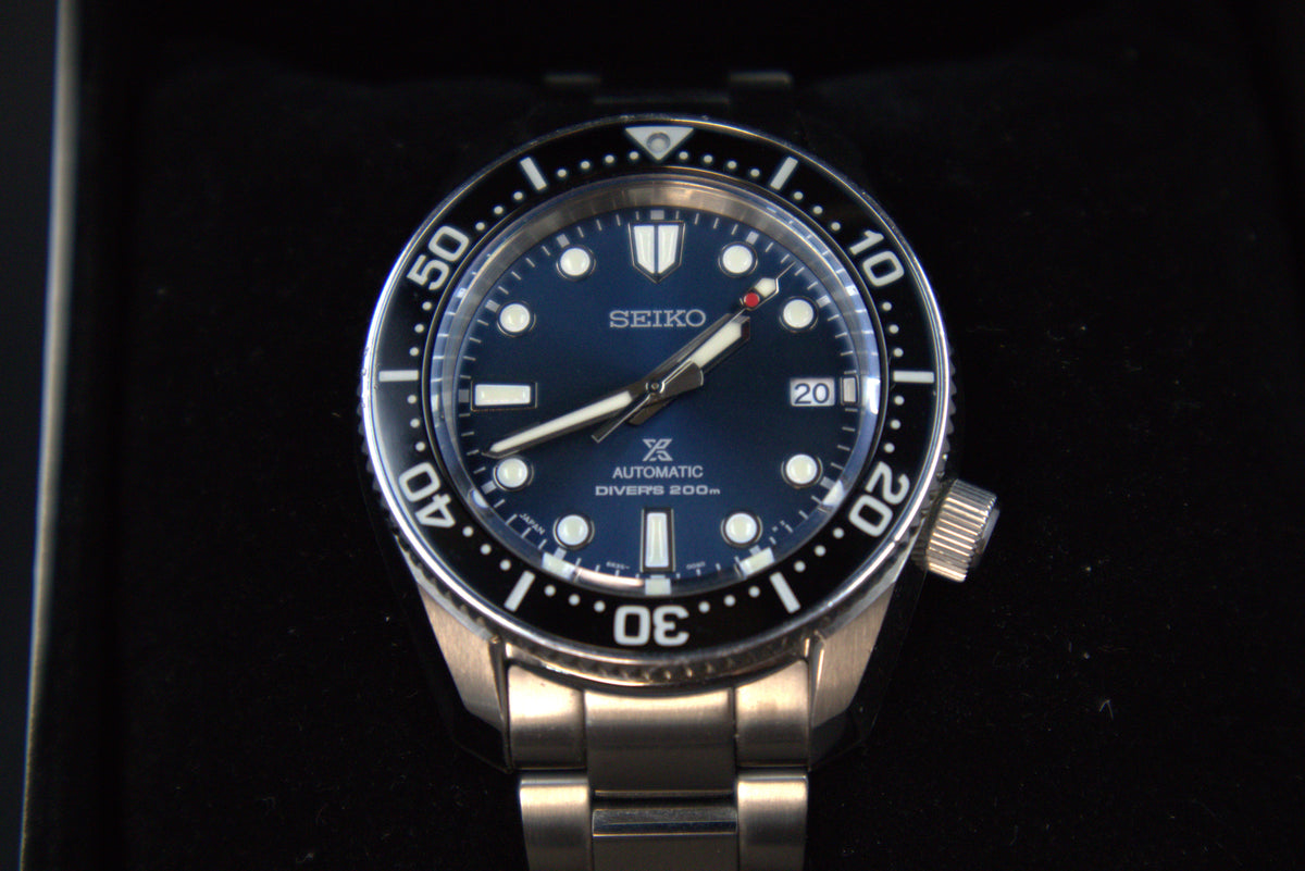 Seiko SPB187 Baby Marine Master