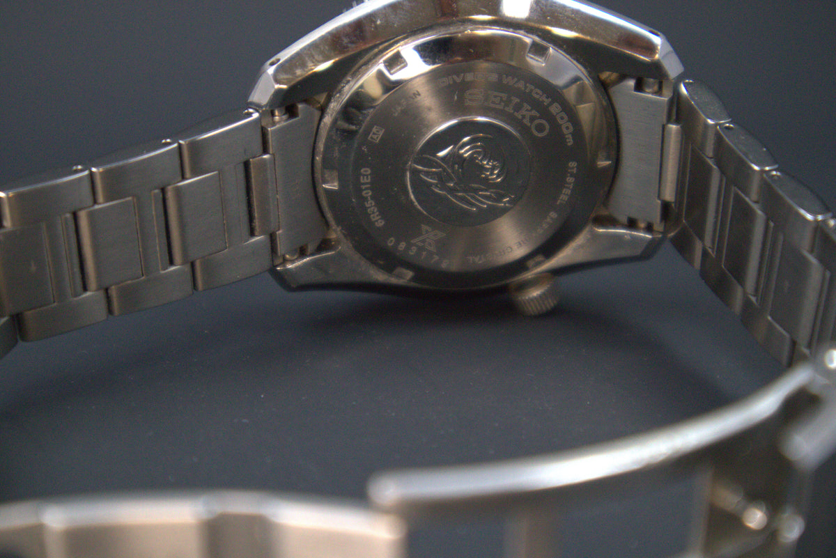 Seiko SPB187 Baby Marine Master