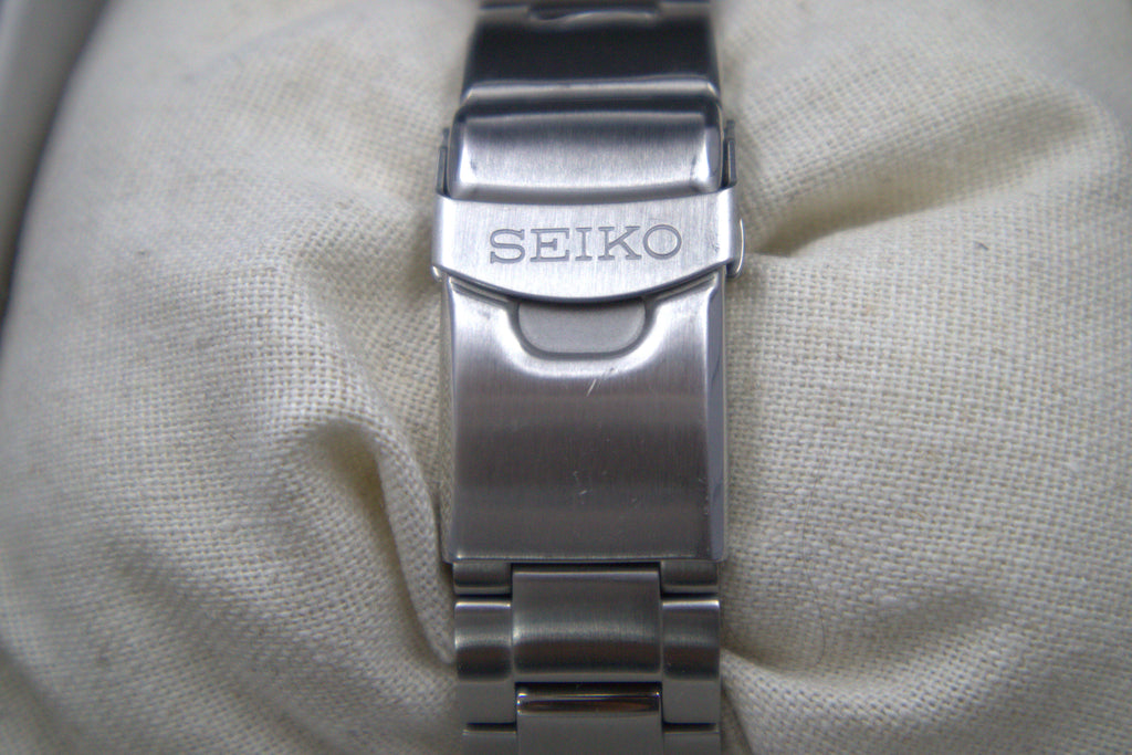 Seiko "Save The Ocean" Samurai  Ref: SRPE33 ***SOLD OUT****