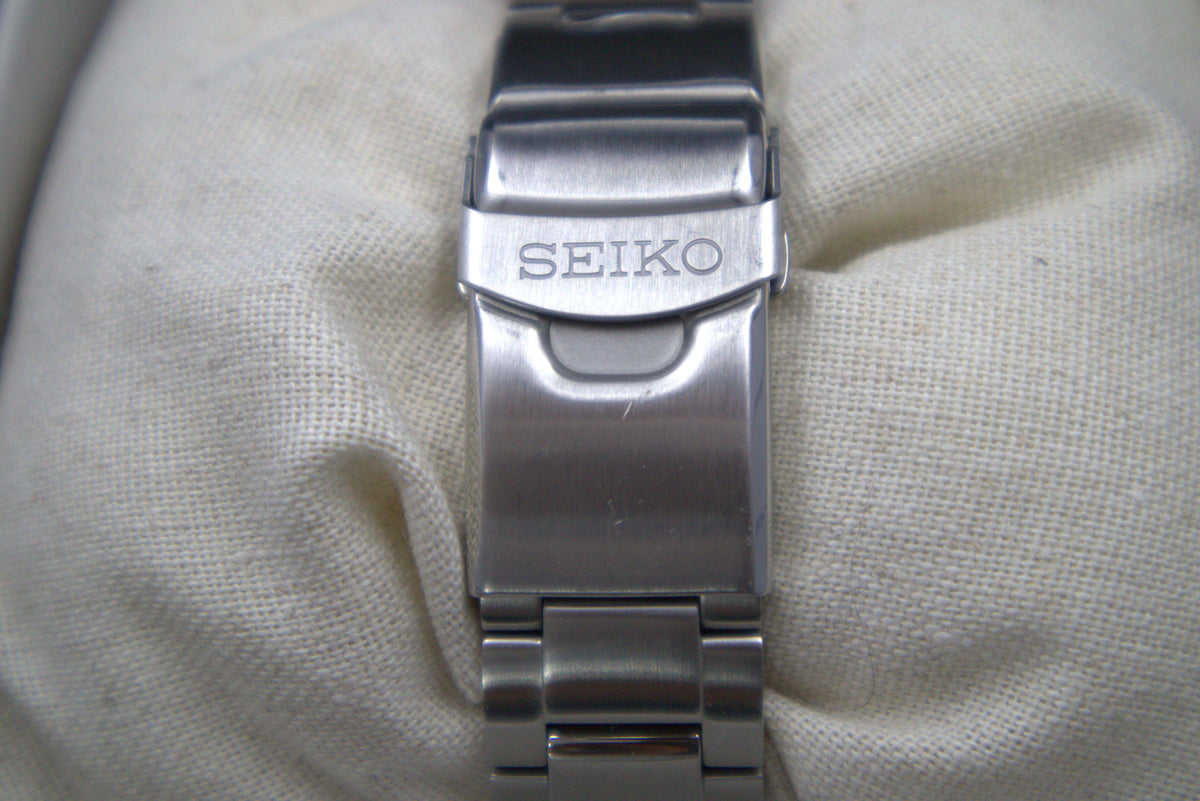 Seiko "Save The Ocean" Samurai  Ref: SRPE33 ***SOLD OUT****