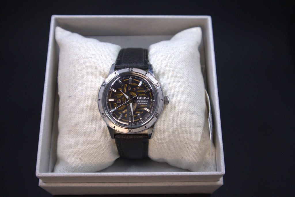 Seiko Style60's Presage
